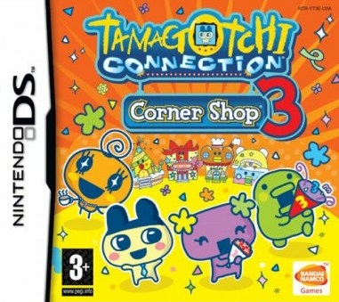Tamagotchi Connexion: Corner Shop 3
